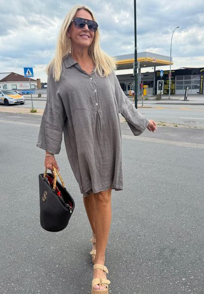 Hovedbilde Nature Linen Tunic