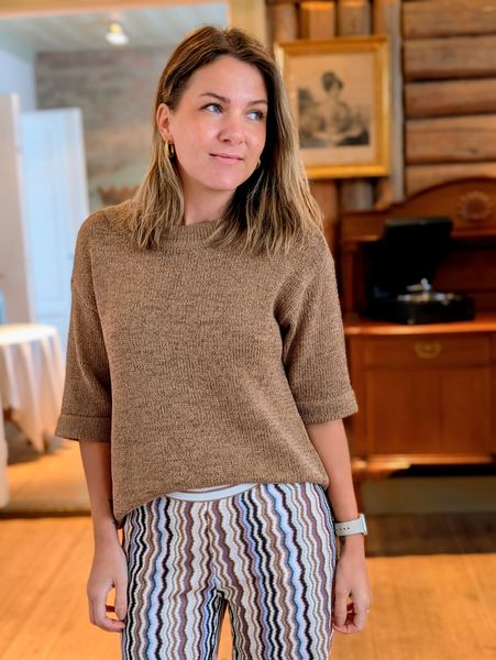 Hovedbilde Sevita Pullover Kaffe