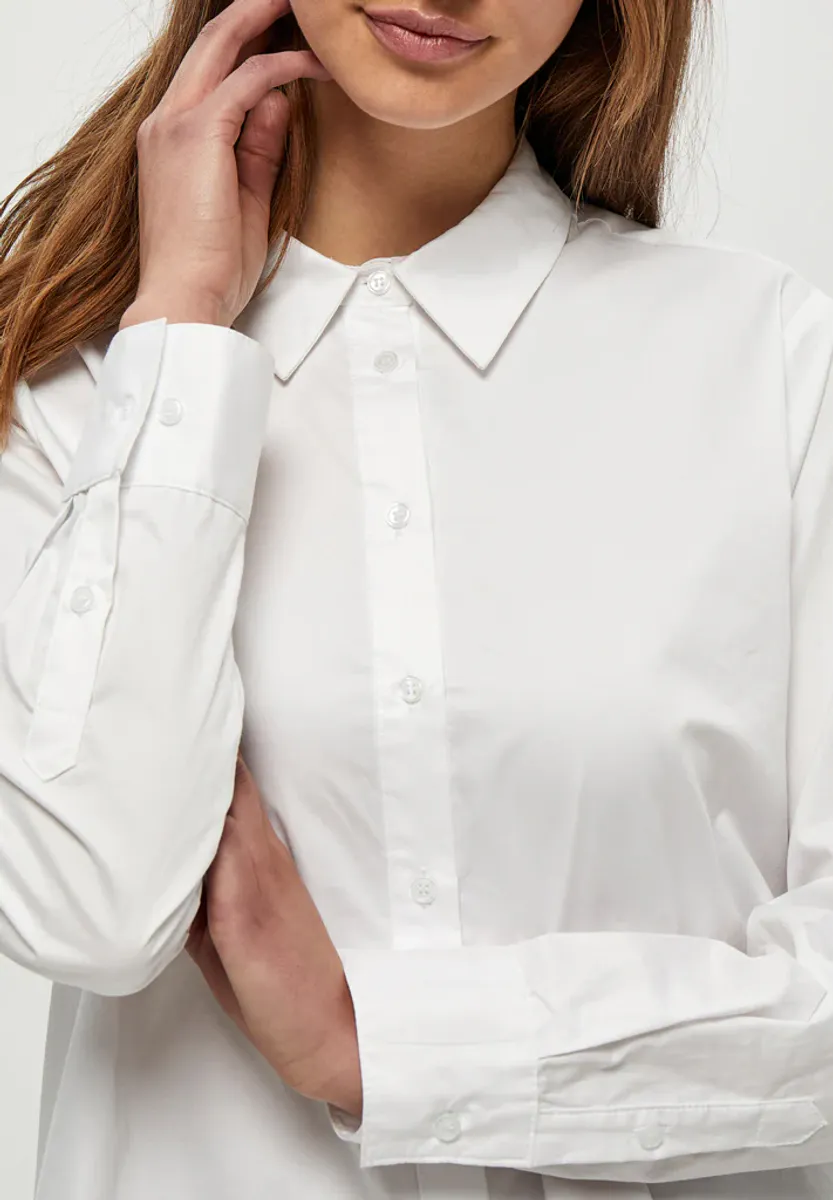 Vaia Oversize Shirt Minus