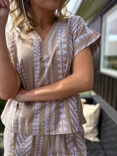 Hovedbilde Walinda Blouse Ichi