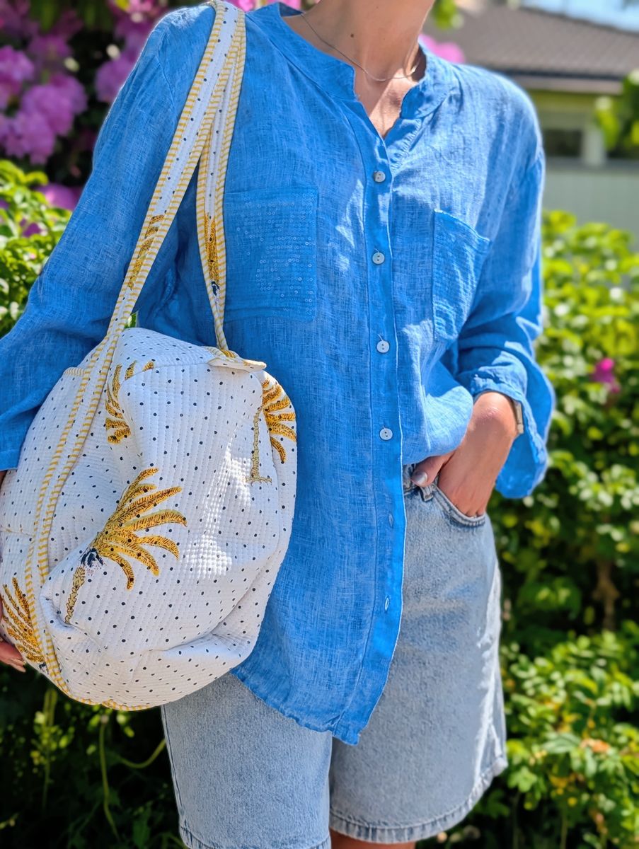 Ocean Linen Shirt