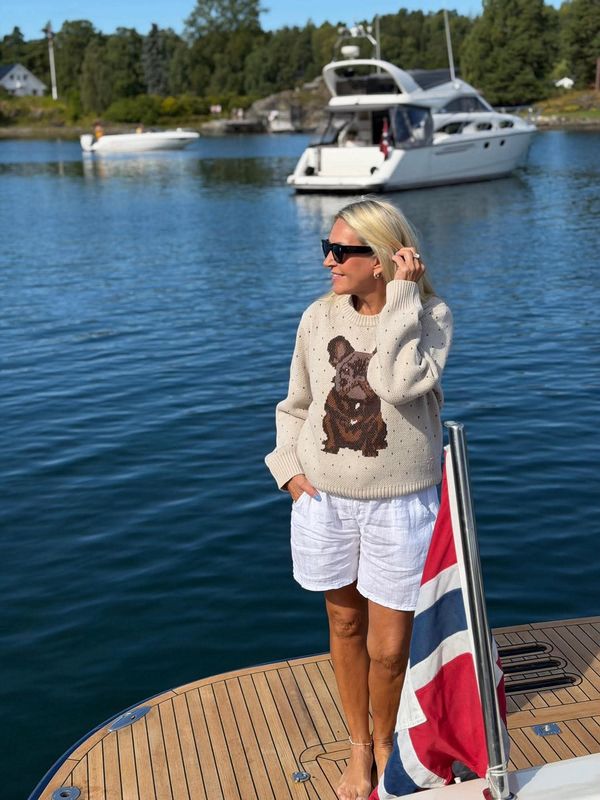 Samara Pullover Nümph