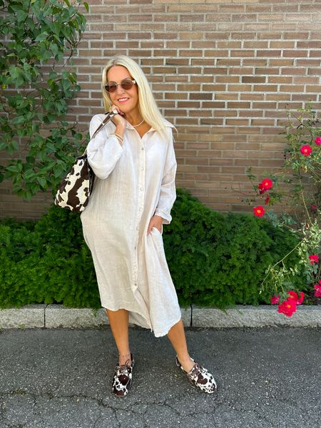 Hovedbilde Miri Linen Dress
