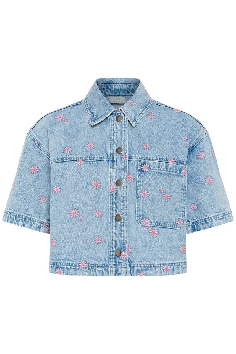 Babena Denim Shirt Kaffe