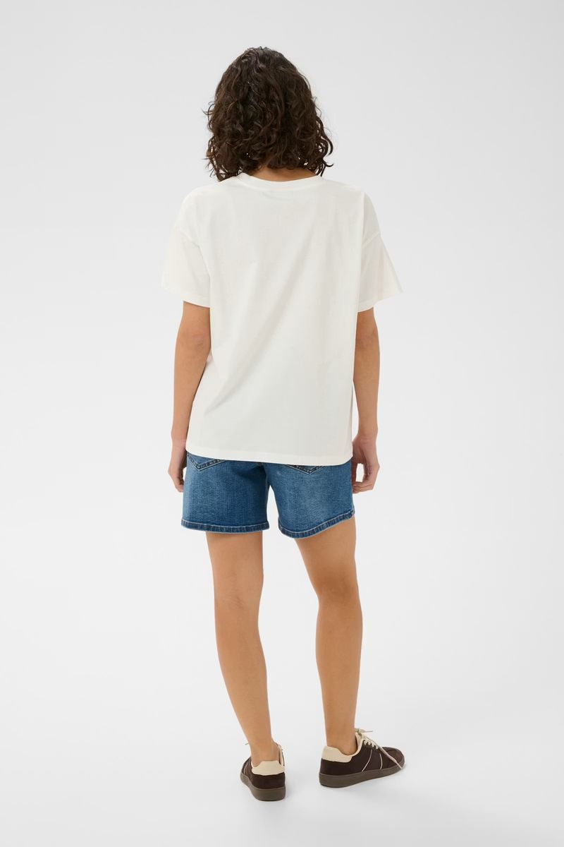 Chelsea T-Shirt Kaffe