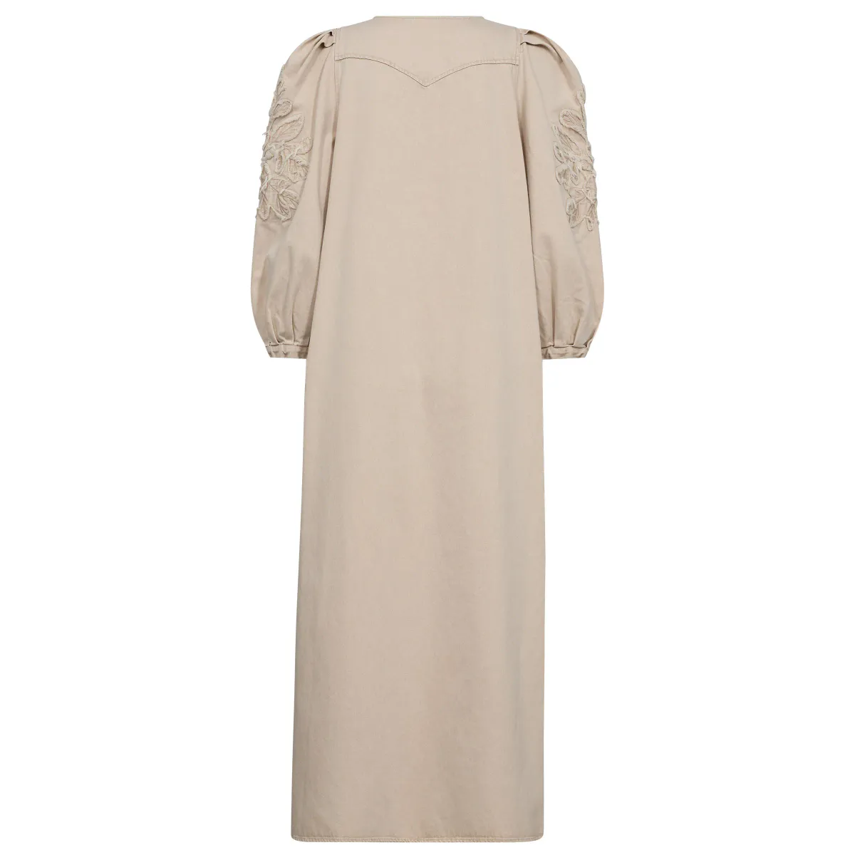 Melisse Denim Dress Gossia