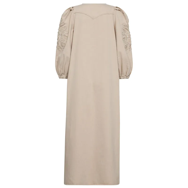 Melisse Denim Dress Gossia