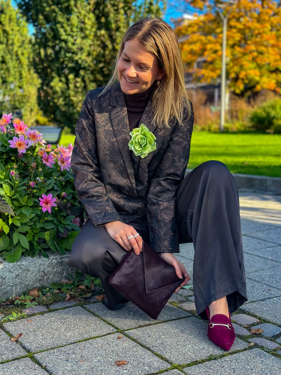 Nulika Blazer Nümph