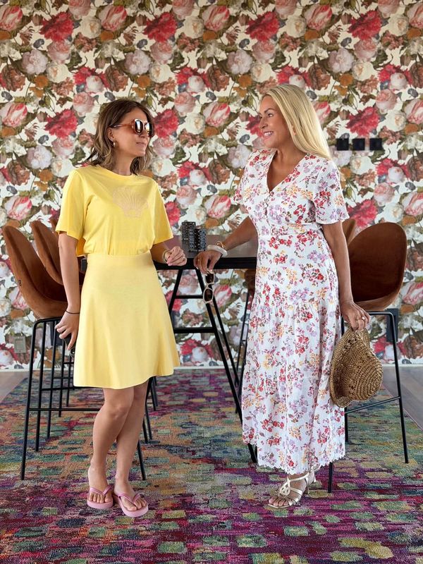 Shana Dress MbyM