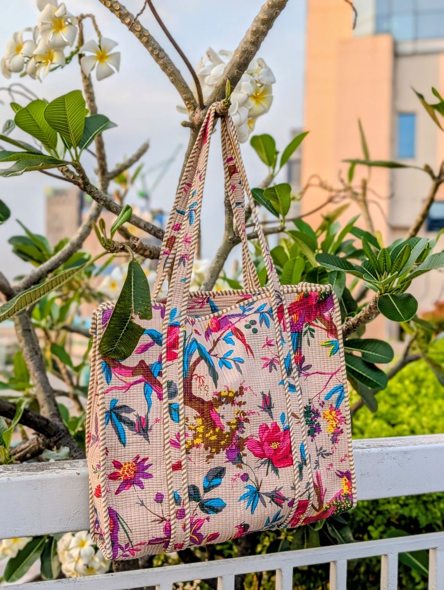 Summer Cotton Bag