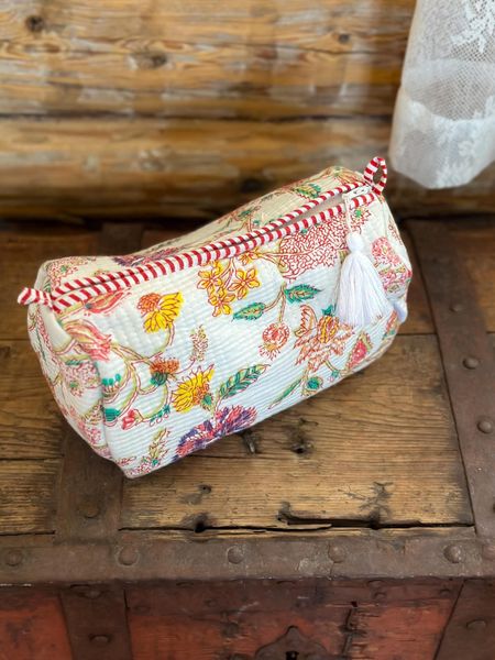 Hovedbilde Toilet Bag White 3 Pieces