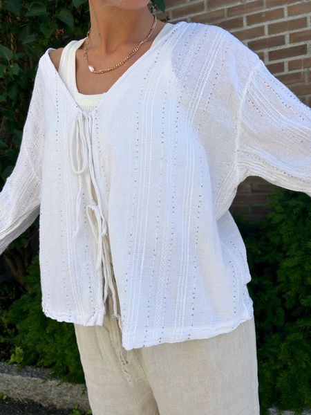 Hovedbilde Summer Bow Blouse