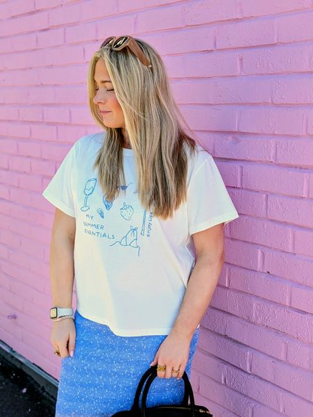 Hovedbilde Novola T-Shirt Ichi