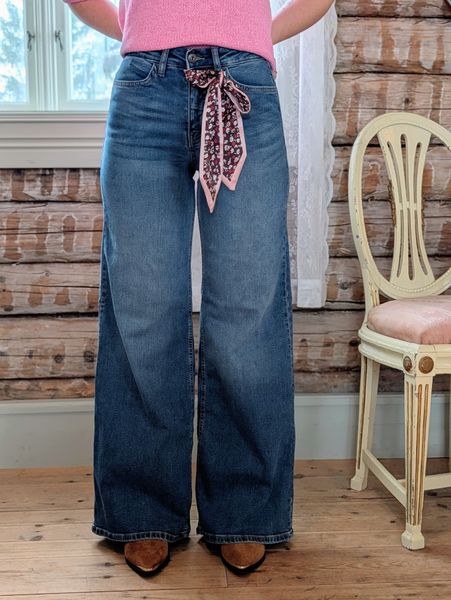 Hovedbilde Wiggy Wide Jeans Ichi