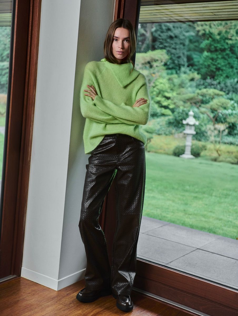 Mali Knit Sweater MbyM