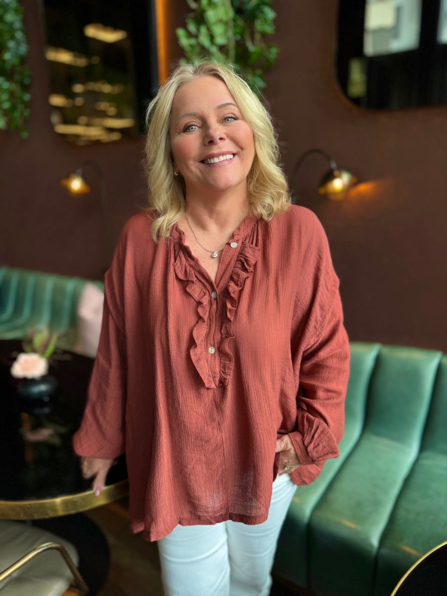 Francie Blouse