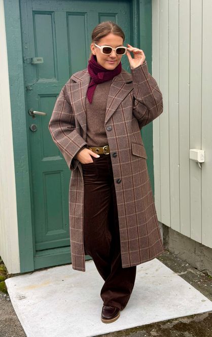 Hovedbilde Emmalu Coat Ichi