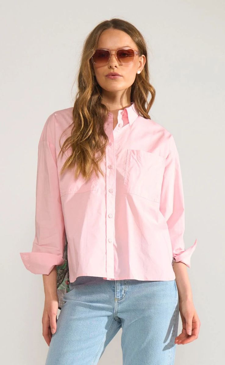 Forest Shirt NÜMPH 