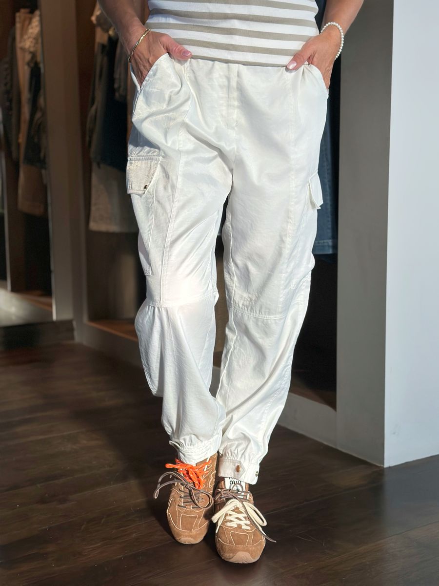 Cargo Pant w/shimmer Coster Copenhagen 