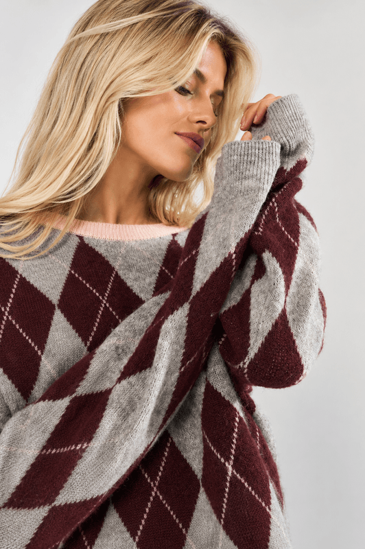 Tikla Pullover Nümph