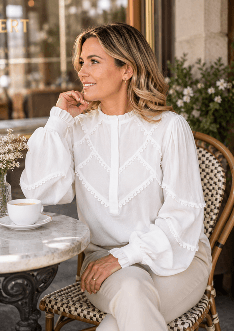 Hovedbilde Pascale Blouse Gossia 