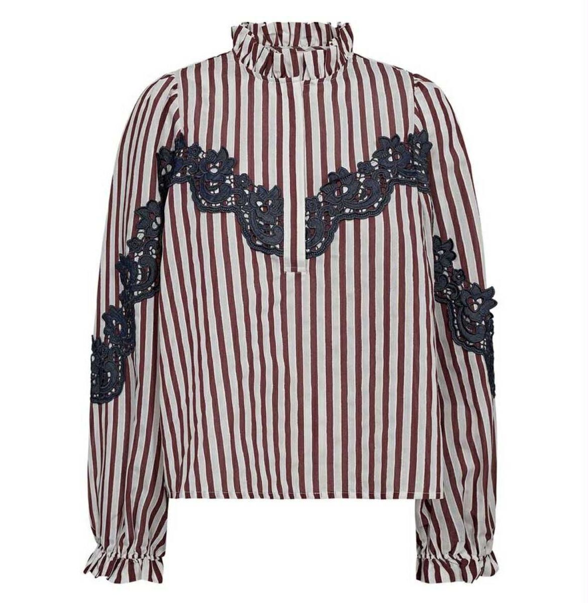 Oline Mai Blouse Gossia