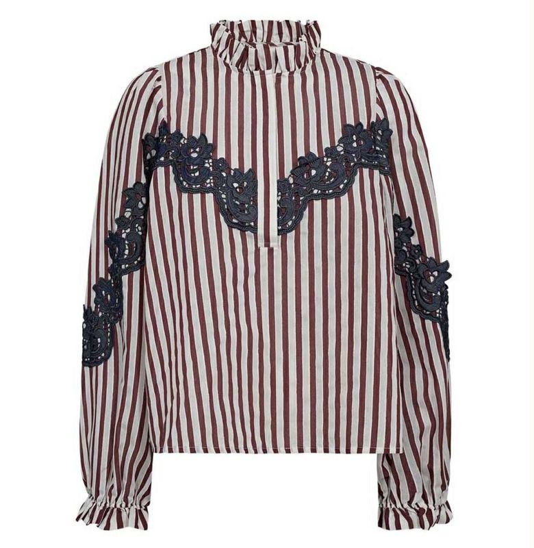Oline Mai Blouse Gossia