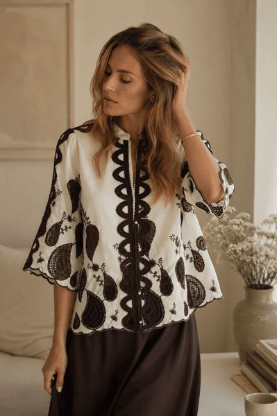 Hovedbilde Miraa Blouse Gossia