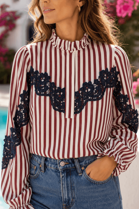 Hovedbilde Oline Mai Blouse Gossia