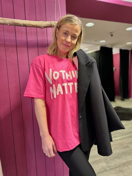 Bilde av Nothing Matters Tee