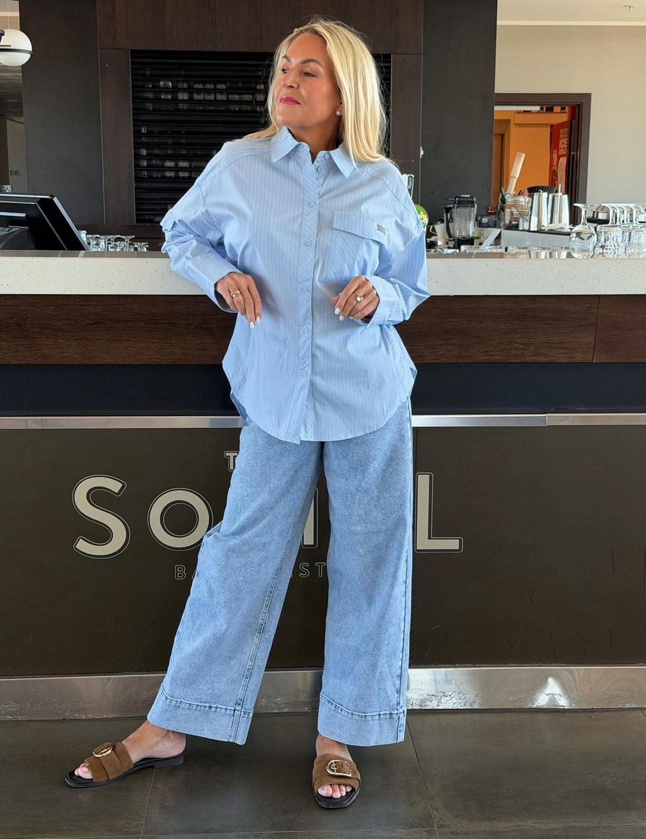 Marit Shirt Gossia
