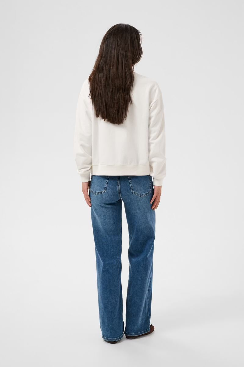 Lili Sweatshirt Kaffe