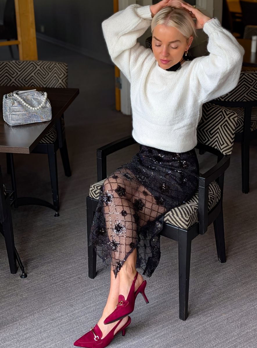 Brynn Skirt Karen by Simonsen Str XS