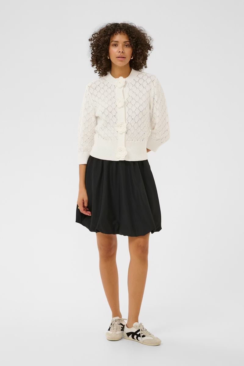 Kathrine Knit Cardigan Kaffe