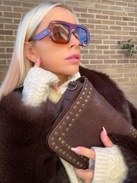 Hovedbilde Crossbody Bag With Studs Depeche