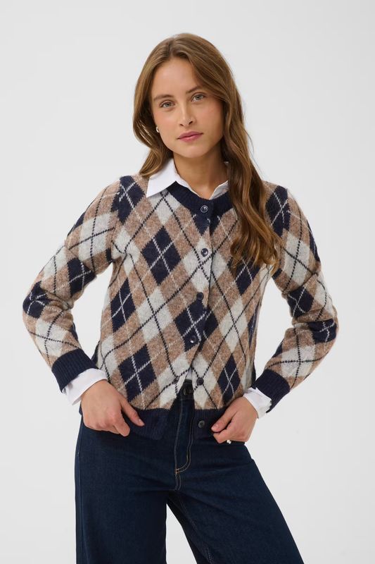 Harlow Cardigan Kaffe