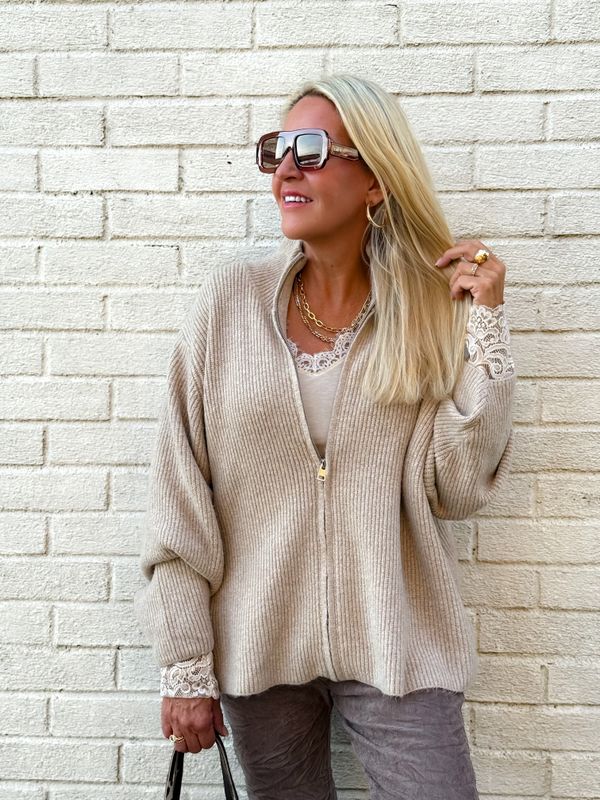 Ducie Cardigan Ichi