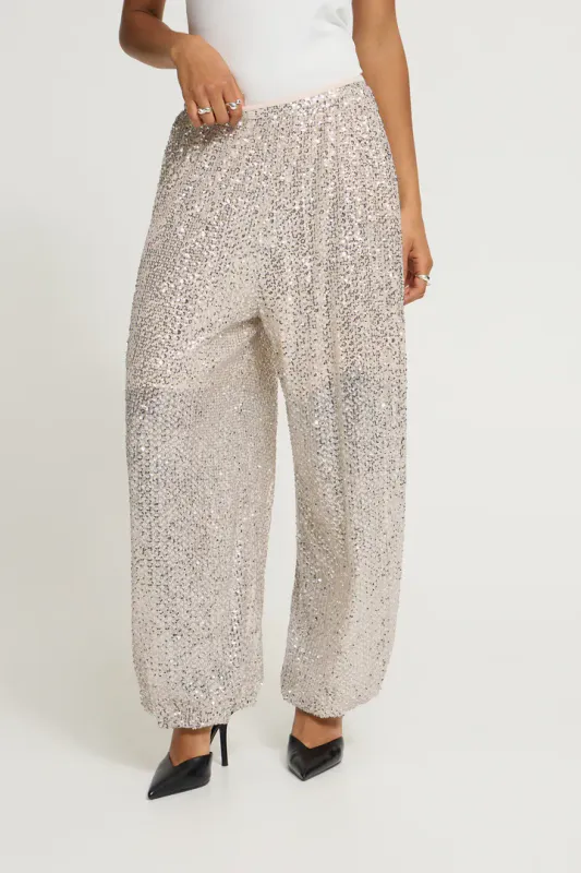 Faula Ballon Pant Ichi