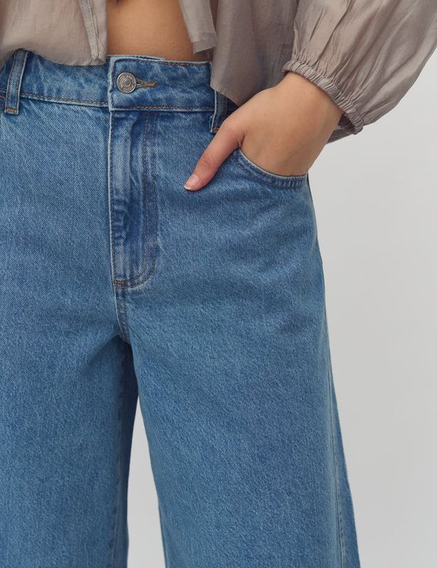 Xenia Bermuda Jeans MbyM