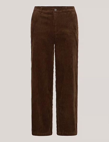 Hovedbilde Sella Corduroy Pant Kaffe