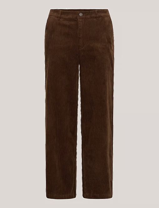 Hovedbilde Sella Corduroy Pant Kaffe