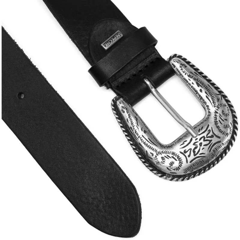 Western Buckle Belt Depeche