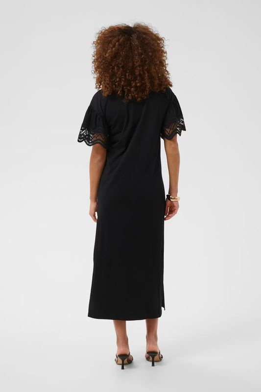 Hermia Jersey Dress Kaffe