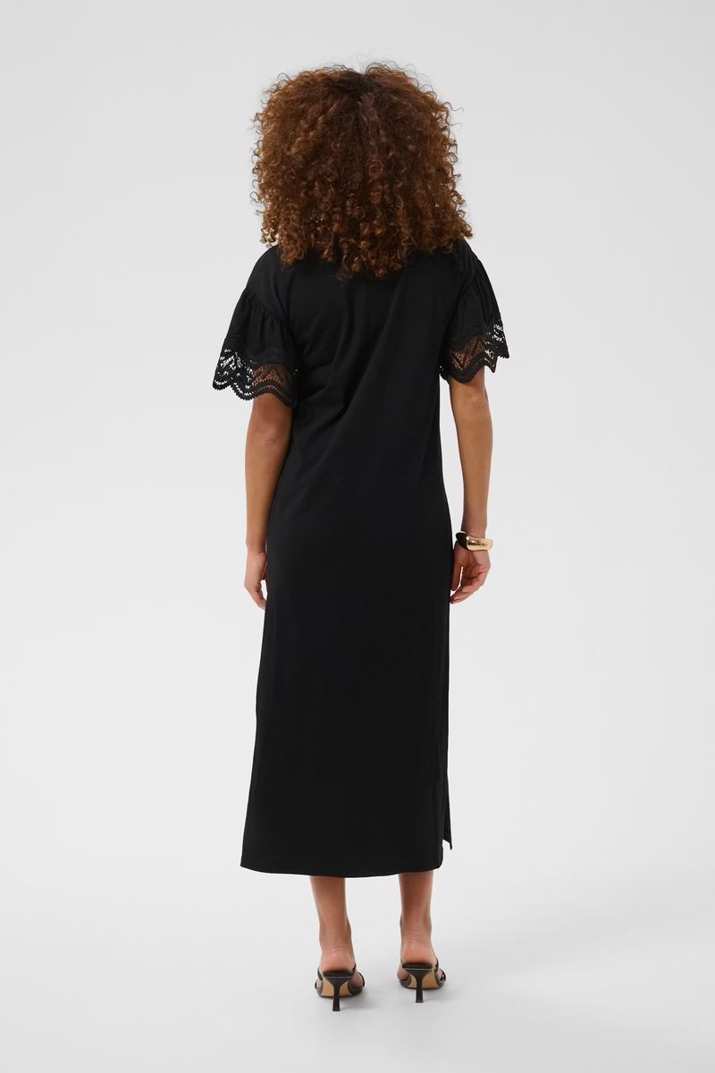 Hermia Jersey Dress Kaffe