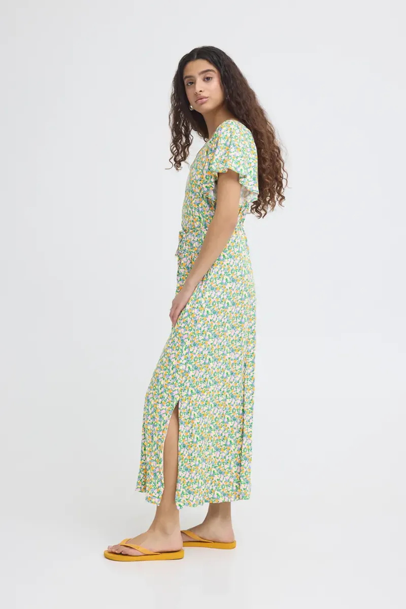 Aya Summer Dress Ichi 