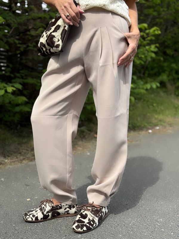 Savannah Sailor Cow Copenhagen Shoes