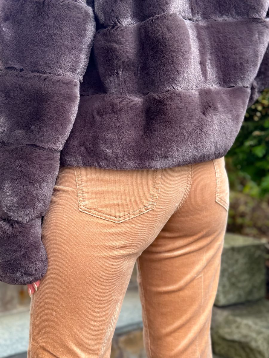 Cambio Paris Cord Flared 