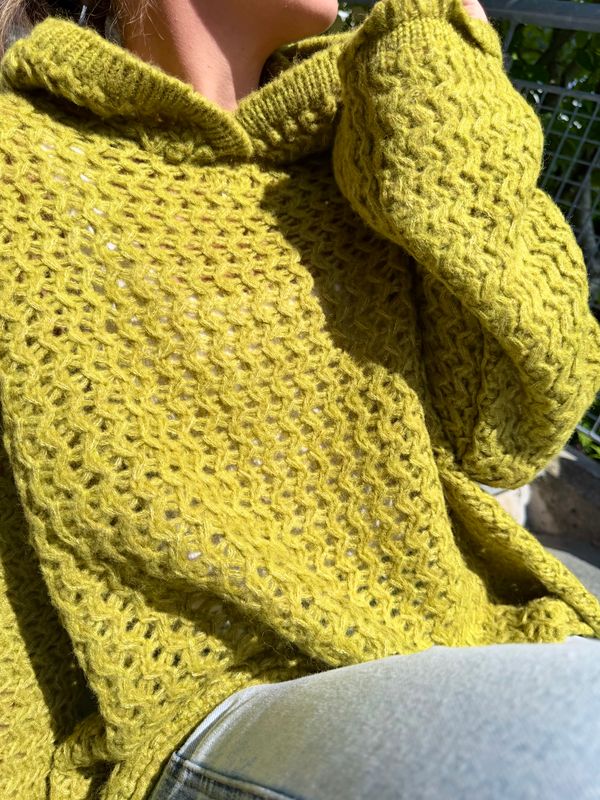 (forhåndsbestill) Gabbi Hoodie Reunion