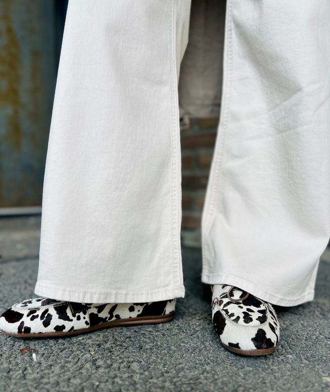 Savannah Sailor Cow Copenhagen Shoes
