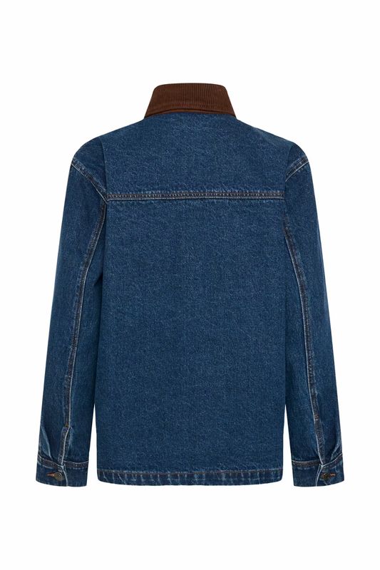 Gordie Jacket Kaffe